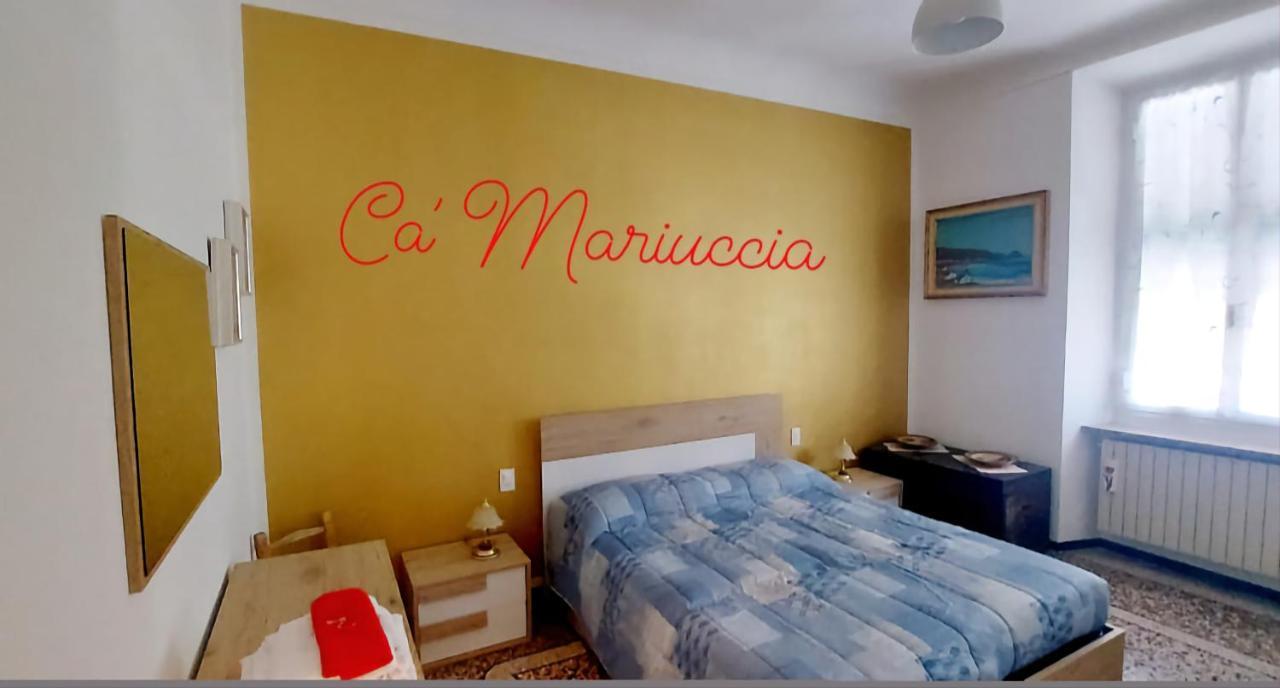 Ca' Mariuccia. Appartamento A Un Passo Dal Mare Savona Dış mekan fotoğraf