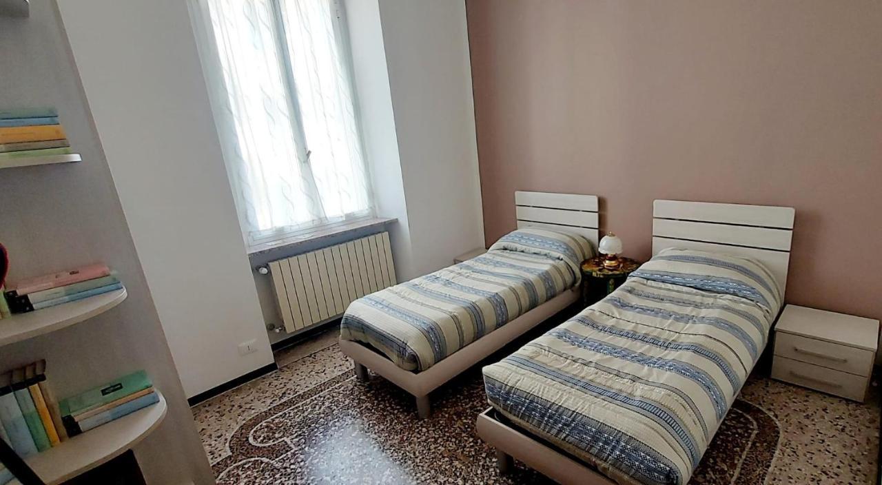 Ca' Mariuccia. Appartamento A Un Passo Dal Mare Savona Dış mekan fotoğraf