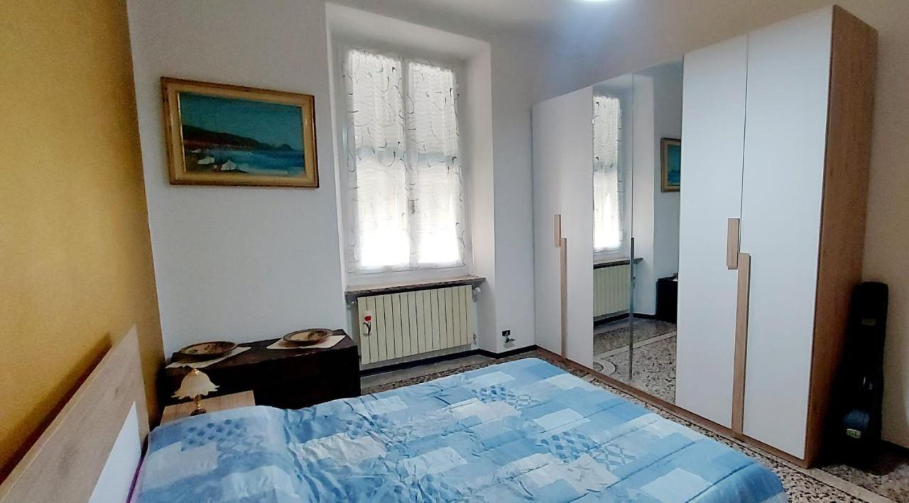Ca' Mariuccia. Appartamento A Un Passo Dal Mare Savona Dış mekan fotoğraf